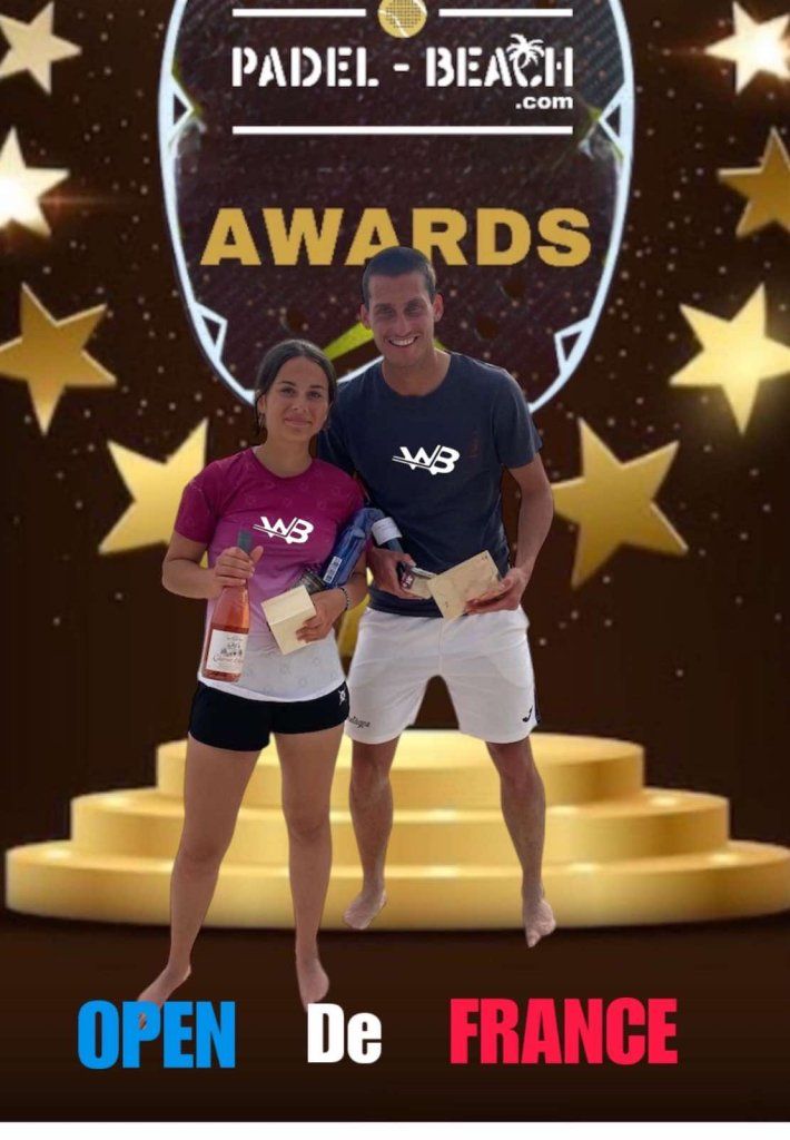 PADEL BEACH AWARDS