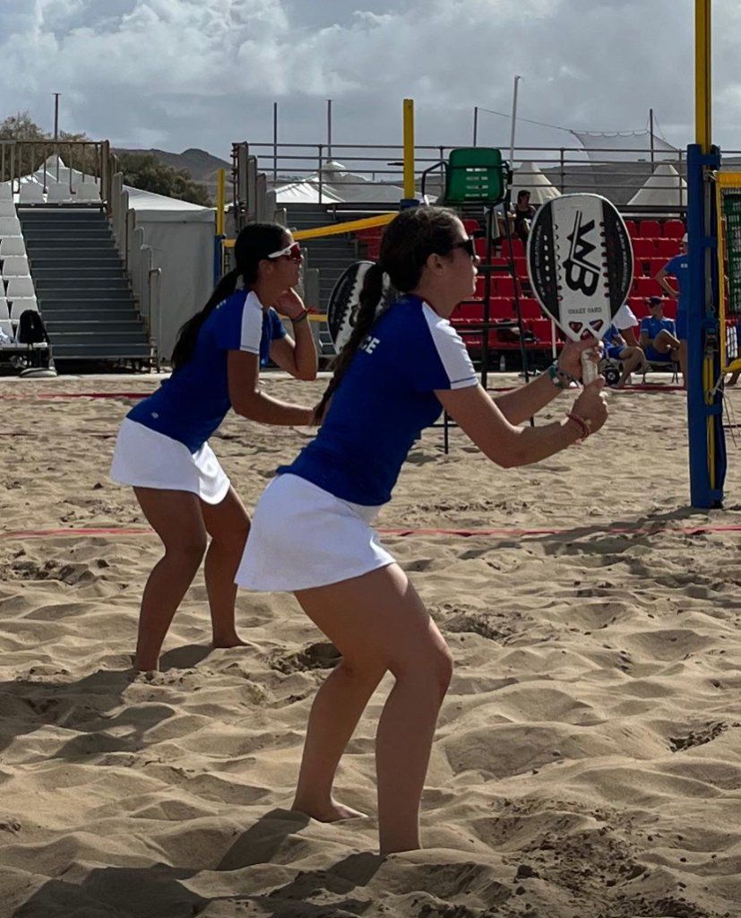 Pourquoi  jouer au BEACH TENNIS, mais oui pourquoi ???