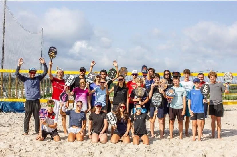 Pourquoi jouer au Beach Tennis ?