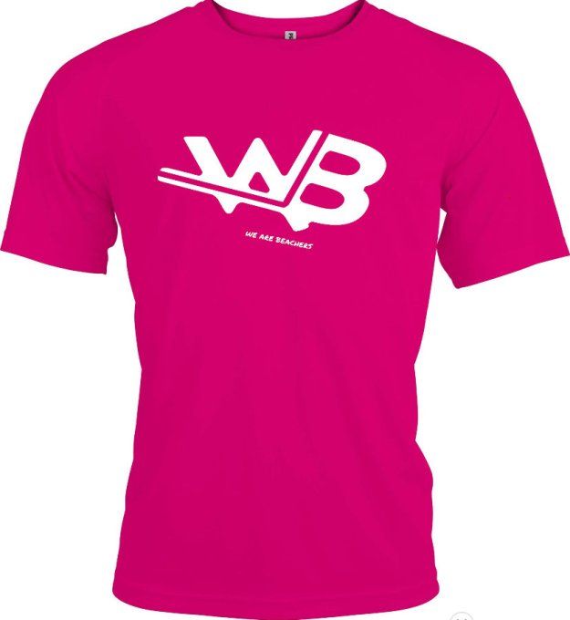 T-shirt WAB homme