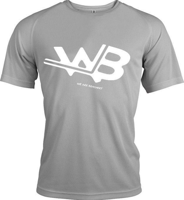 T-shirt WAB homme