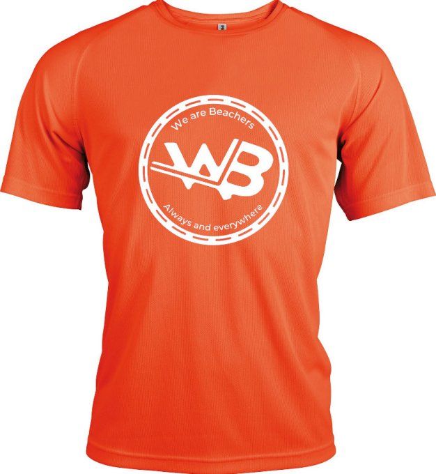 T-shirt WAB homme 