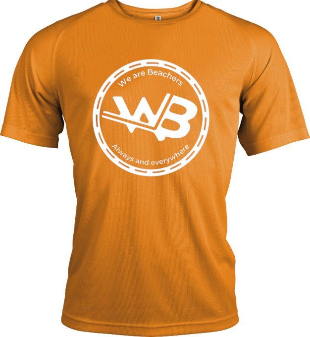 T-shirt WAB homme 