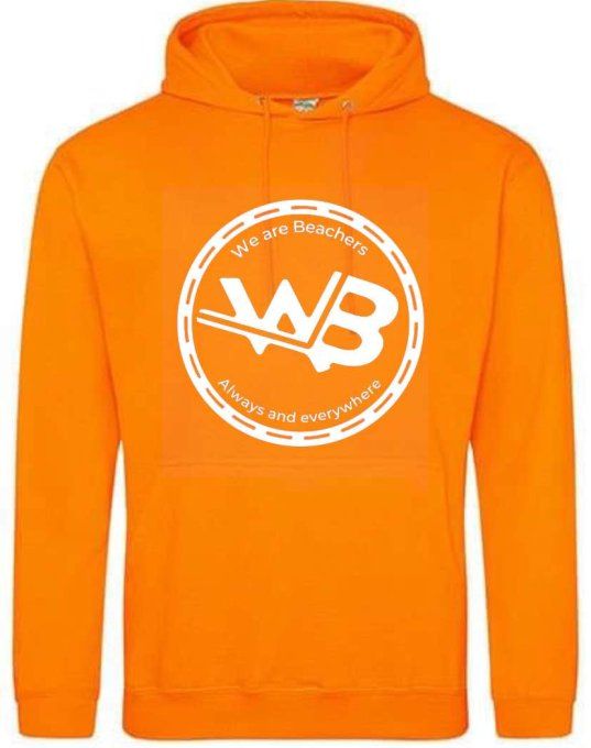 Sweat-shirt uni WAB 