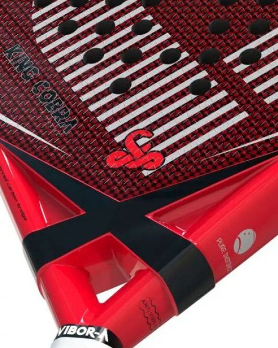 Raquette de padel VIBORA KING COBRA X TREME 2024