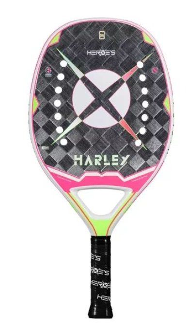 Raquette de beach tennis HEROE'S HARLEY 2025