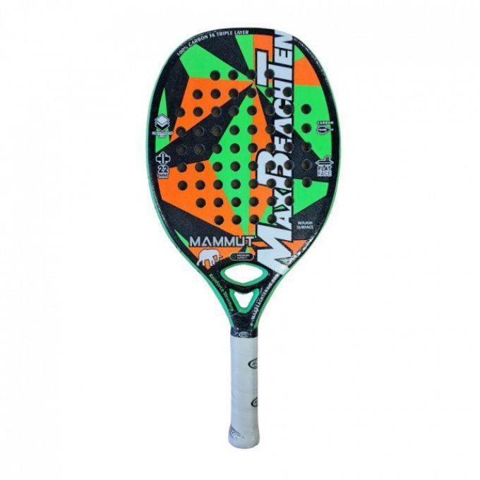 Raquette de Beach tennis MBT MAMMUT 2022