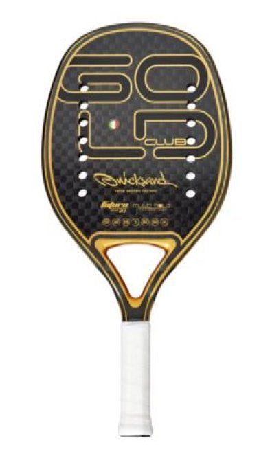 Raquette de Beach Tennis QUICKSAND GOLD 2025