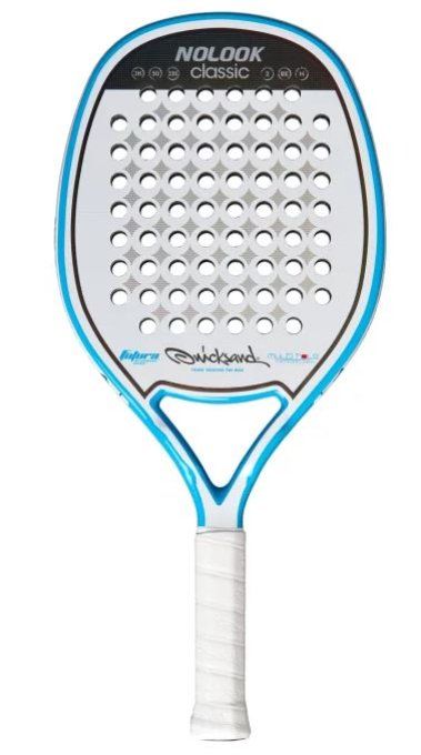 Raquette de Beach Tennis QUICKSAND NO LOOK CLASSIC 2025