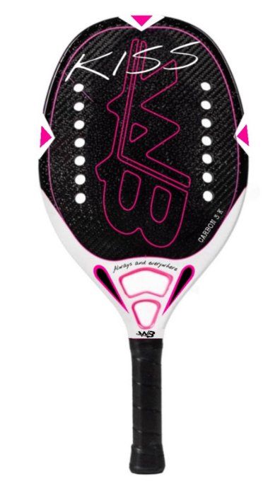 Raquette de Beach Tennis WAB KISS 2024