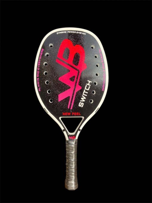 Raquette de Beach Tennis WAB SWITCH PINK 2025