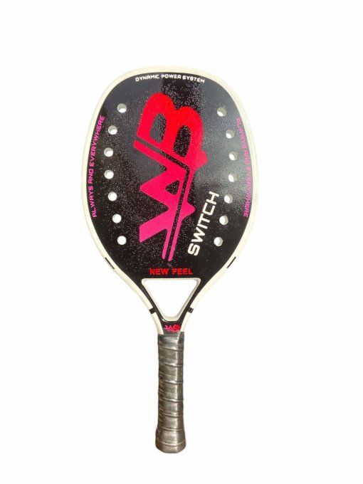 Raquette de Beach Tennis WAB SWITCH PINK 2025