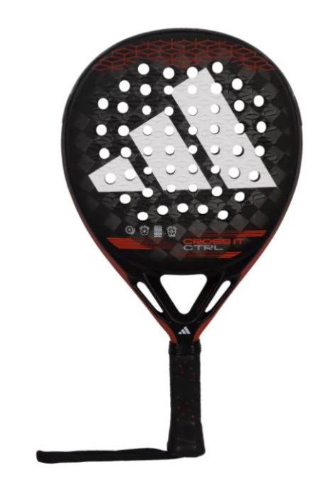 Raquette de Padel ADIDAS CROSS IT CTRL 2024