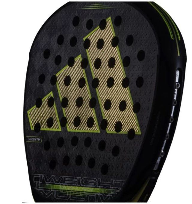 Raquette de Padel ADIDAS ADIPOWER MULTIWEIGHT 3.3 2024