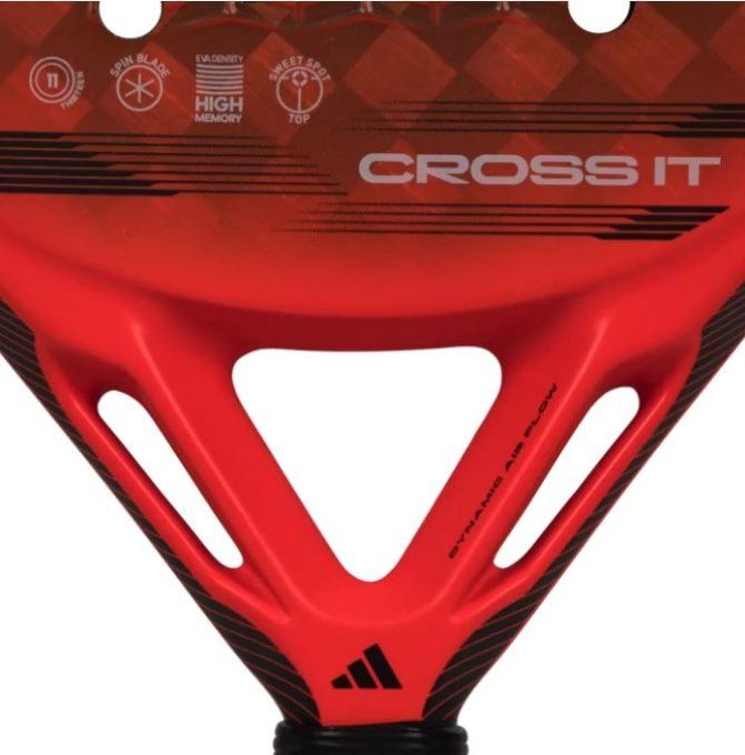 Raquette de Padel ADIDAS CROSS IT 2024