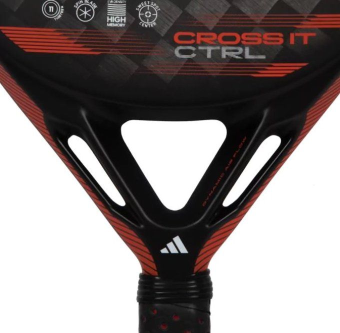 Raquette de Padel ADIDAS CROSS IT CTRL 2024