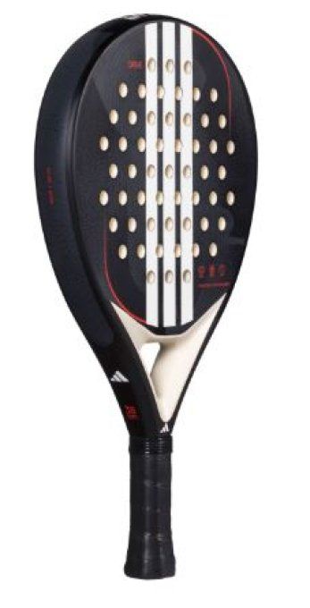 Raquette de Padel ADIDAS MATCH drive BLACK  3.4 2025  