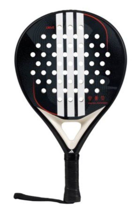 Raquette de Padel ADIDAS MATCH drive BLACK  3.4 2025  