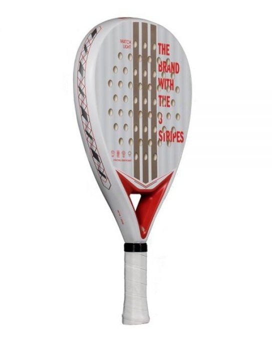 Raquette de Padel ADIDAS MATCH 3.4 LIGHT 2025