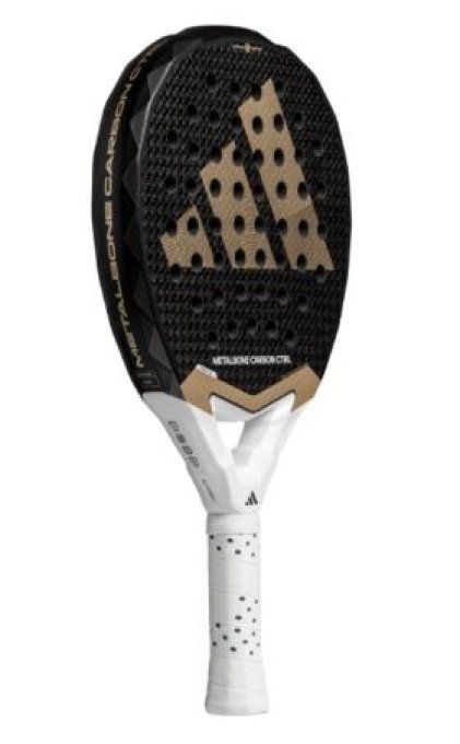 Raquette de Padel ADIDAS METAL CARBON CTRL 2025