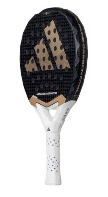 Raquette de Padel ADIDAS METAL CARBON CTRL 2025