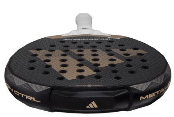 Raquette de Padel ADIDAS METAL CARBON CTRL 2025