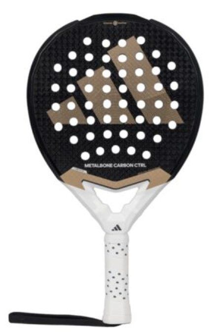 Raquette de Padel ADIDAS METAL CARBON CTRL 2025