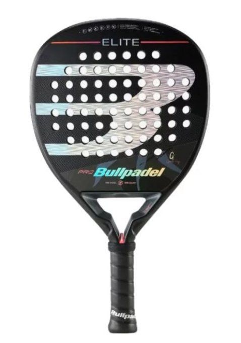 Raquette de Padel BULLPADEL Élite PRO 2023