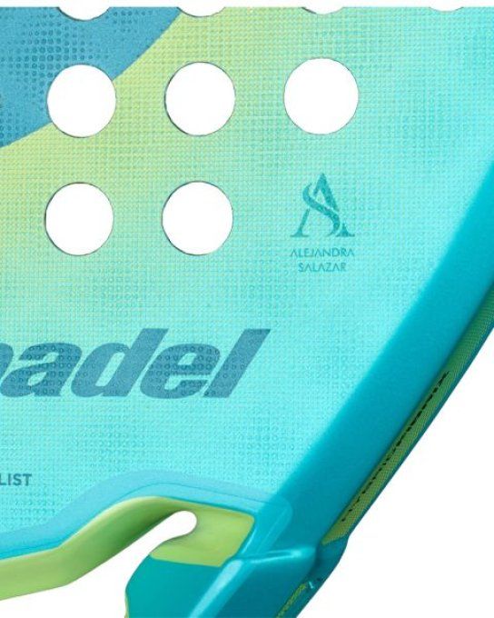 Raquette de Padel BULLPADEL FLOW WOMAN 2025