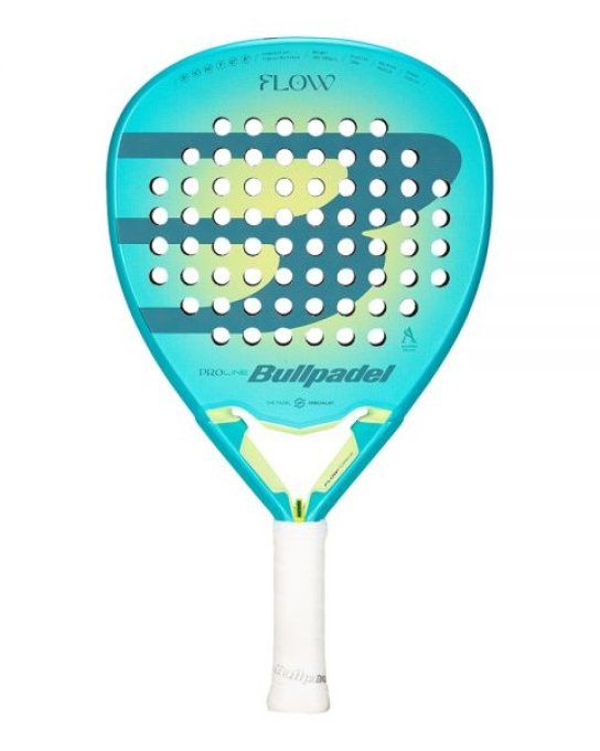 Raquette de Padel BULLPADEL FLOW WOMAN 2025