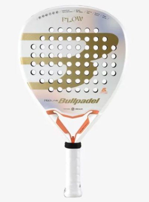 Raquette de Padel BULLPADEL FLOW WOMAN 2024