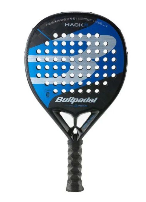 Raquette de Padel BULLPADEL HACK 03 CTR 2023