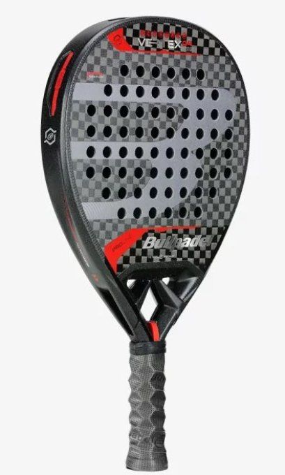 Raquette de Padel BULLPADEL VERTEX 04 HYBRIDE 2024