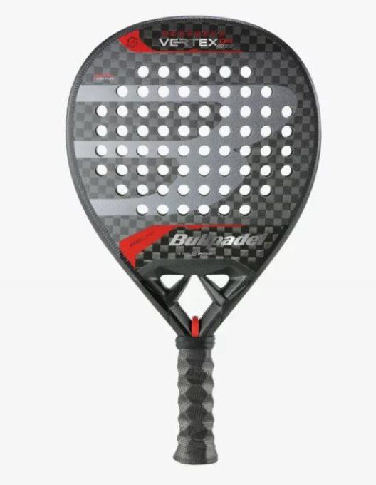 Raquette de Padel BULLPADEL VERTEX 04 HYBRIDE 2024