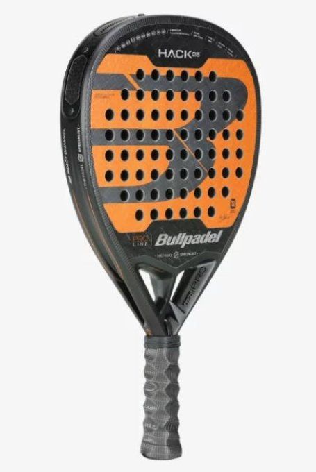 Raquette de Padel BULLPADEL HACK 03 2024