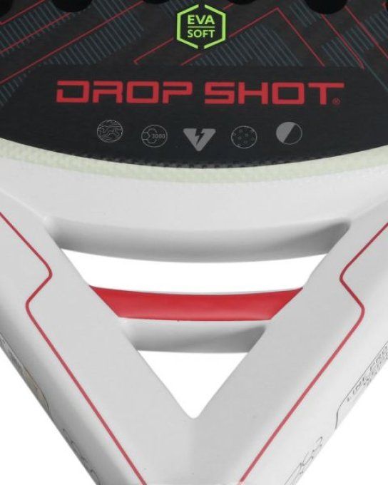 Raquette de Padel DROP SHOT CONQUEROR CONTROL 2024