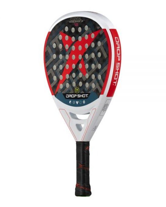 Raquette de Padel DROP SHOT CONQUEROR 12 JUNIOR 2024