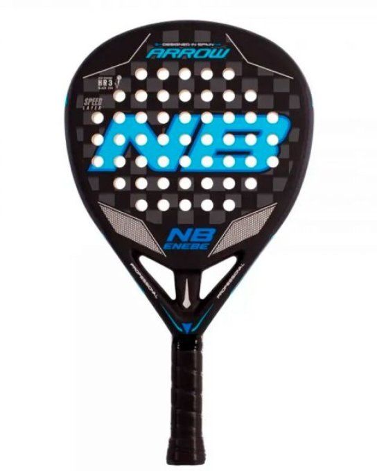 Raquette de Padel ENEBE ARROW BLUE