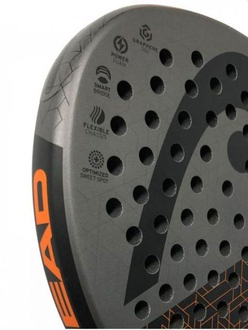 Raquette de Padel HEAD GRAPHENE 360 ALPHA CONTROL