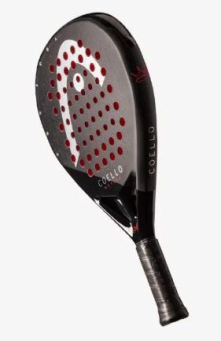 Raquette de Padel HEAD COELLO MOTION 2025