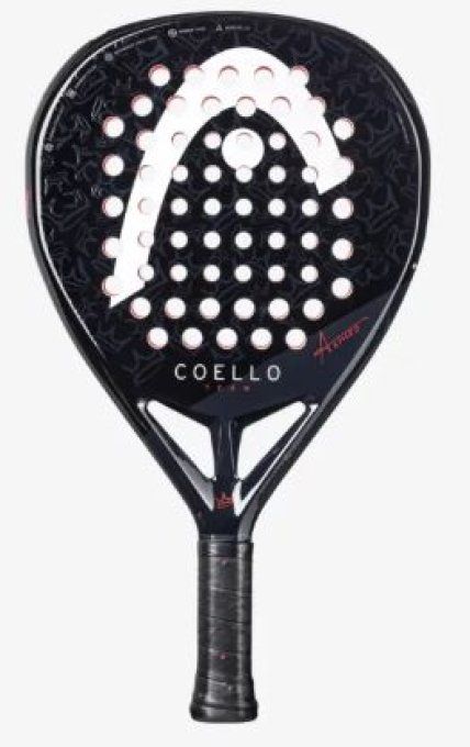 Raquette de Padel HEAD COELLO TEAM 2025