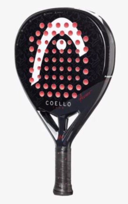 Raquette de Padel HEAD COELLO TEAM 2025