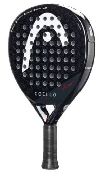 Raquette de Padel HEAD COELLO VIBE 2025