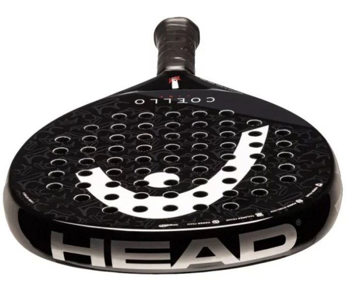 Raquette de Padel HEAD COELLO VIBE 2025