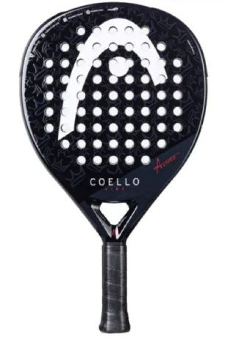 Raquette de Padel HEAD COELLO VIBE 2025