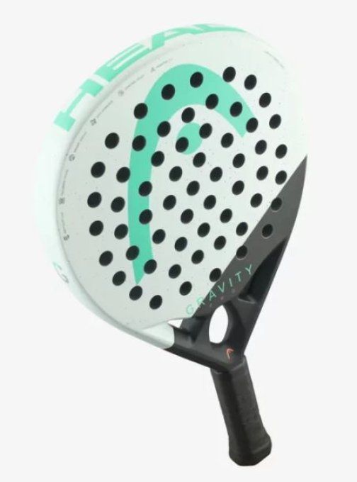 Raquette de Padel HEAD GRAVITY PRO 2024