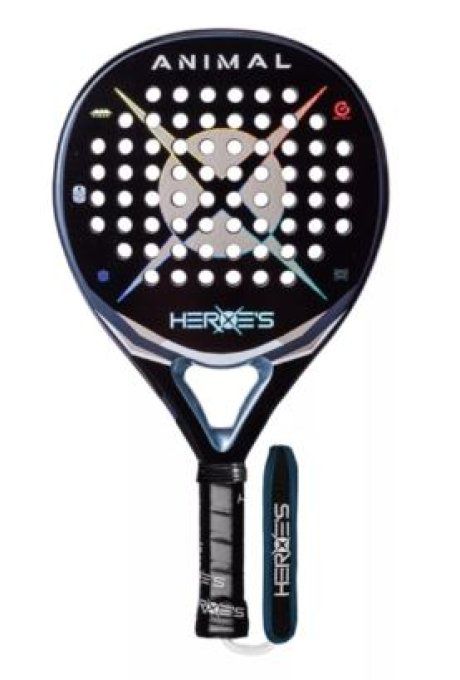 Raquette de Padel HEROE'S ANIMAL 2024