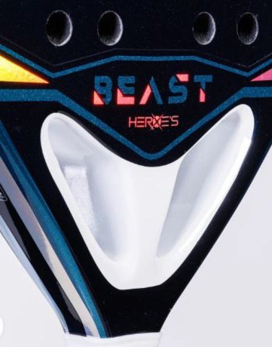 Raquette de Padel HEROE'S BEAST 2025