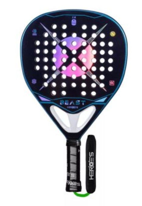 Raquette de Padel HEROE'S BEAST 2025