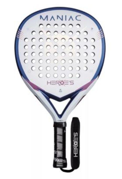 Raquette de Padel HEROE'S MANIAC 2025